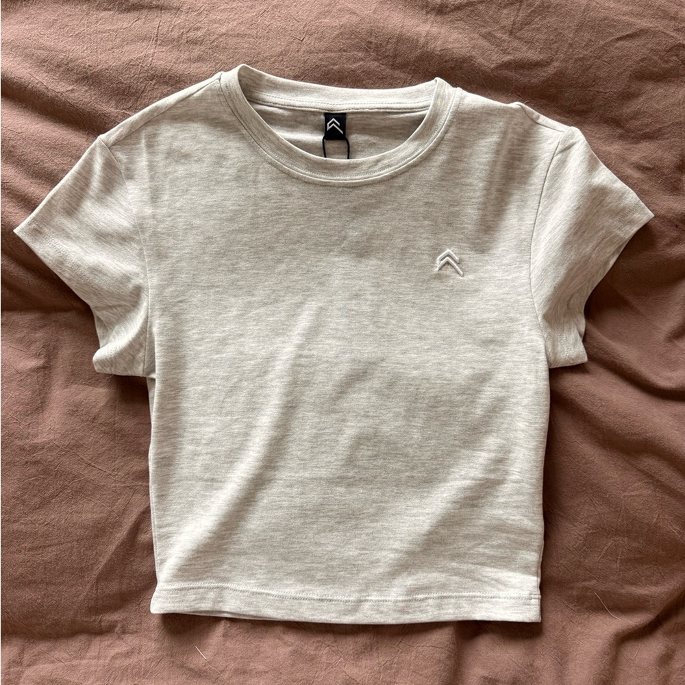 cotton icon baby t